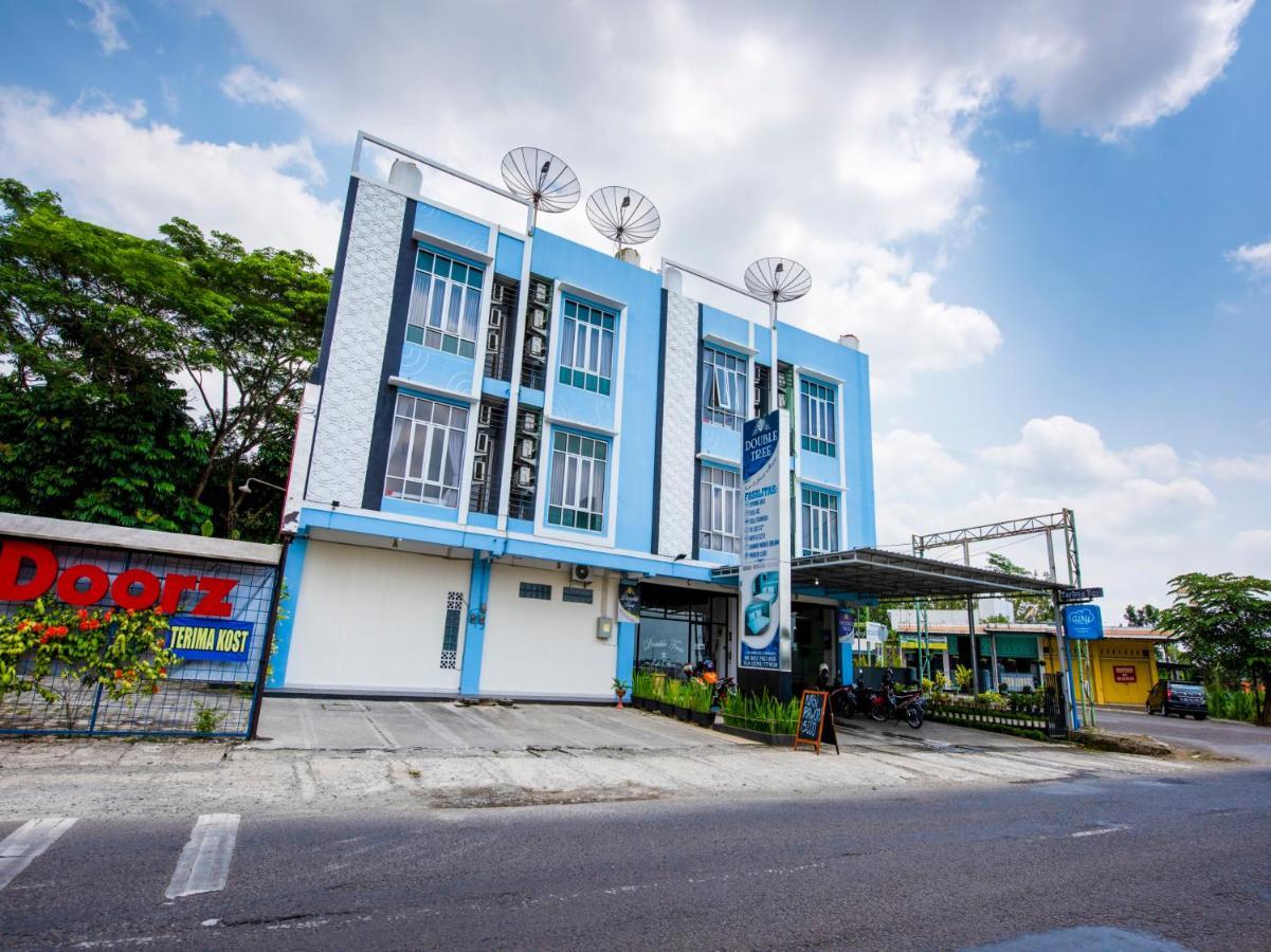 Oyo 3746 Double Tree Guesthouse Purwokerto Exterior photo