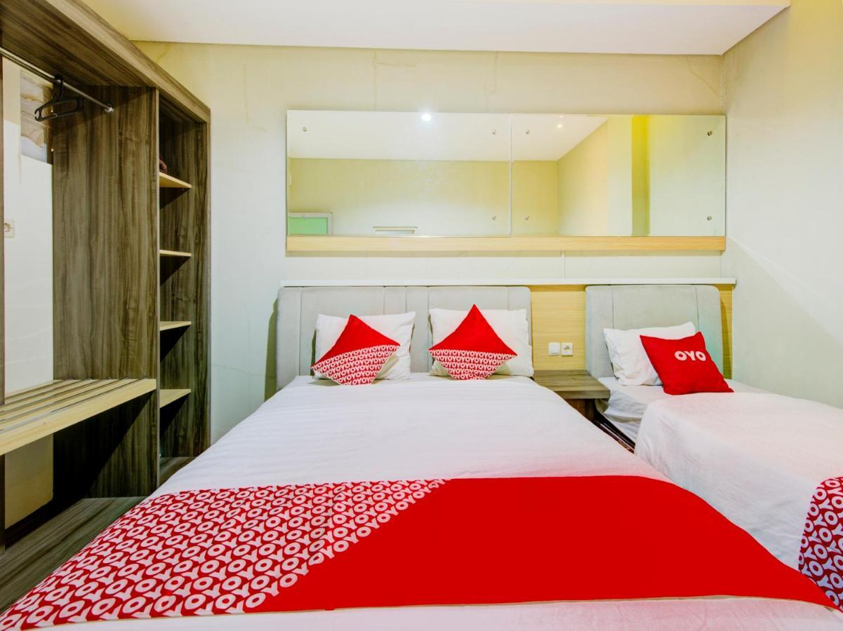 Oyo 3746 Double Tree Guesthouse Purwokerto Exterior photo