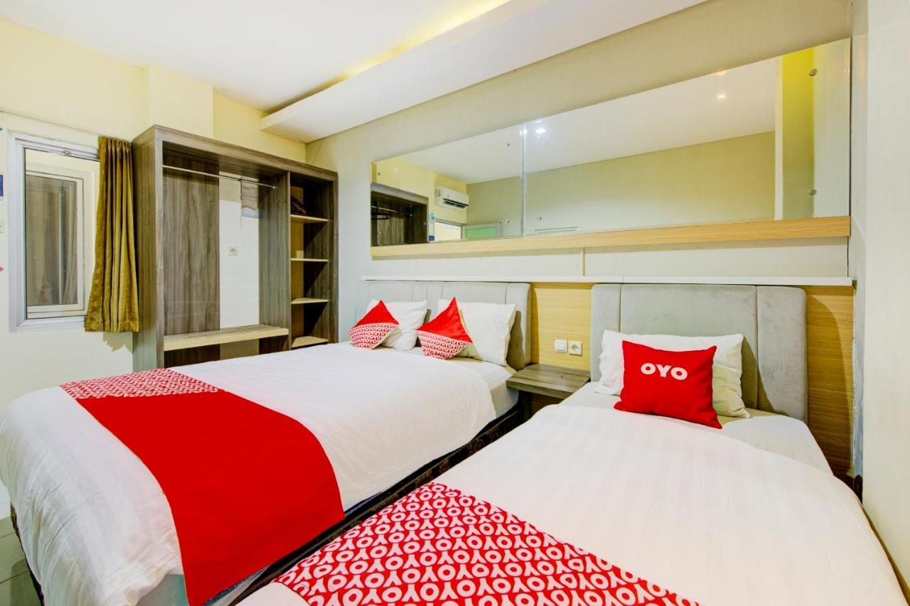 Oyo 3746 Double Tree Guesthouse Purwokerto Exterior photo