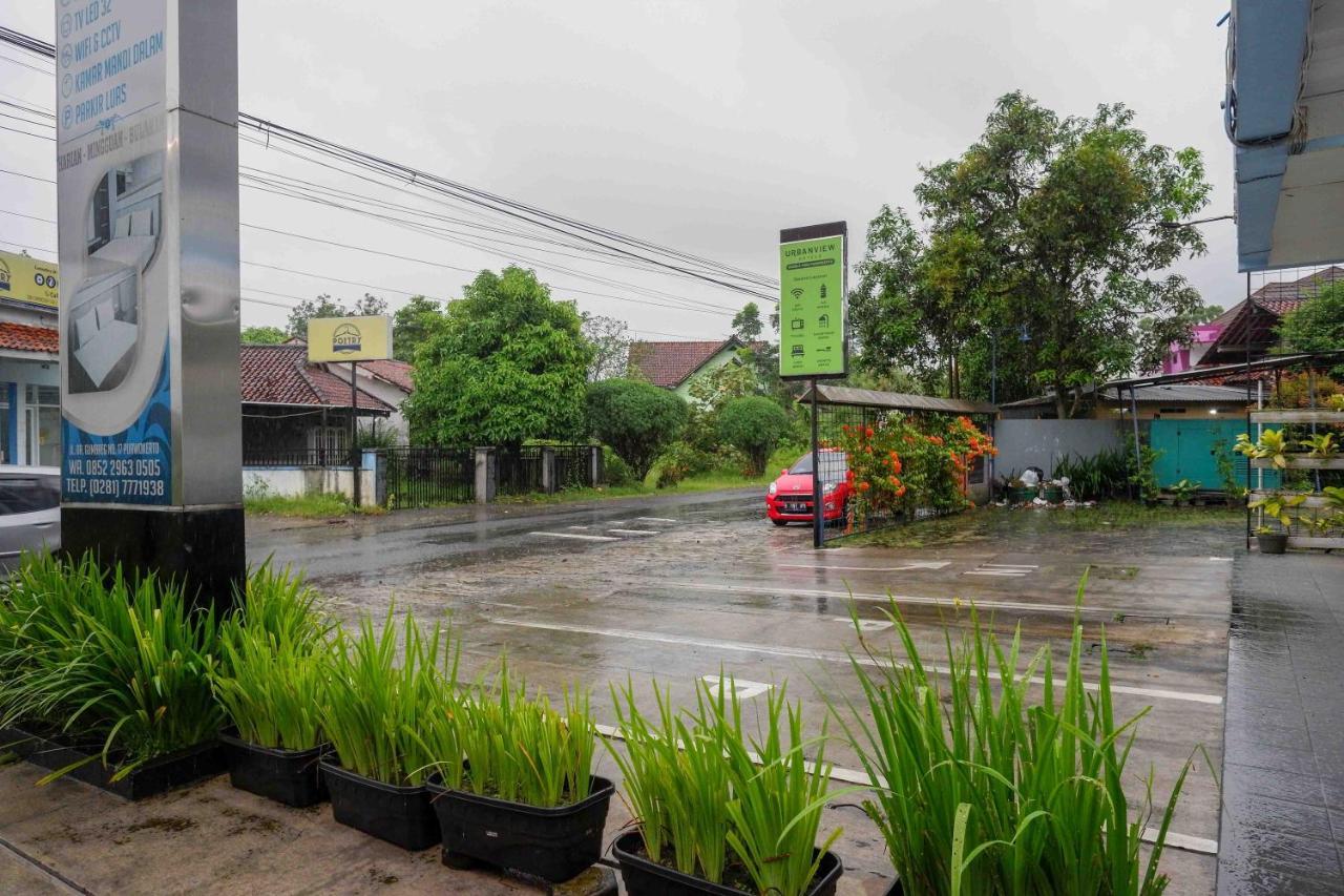 Oyo 3746 Double Tree Guesthouse Purwokerto Exterior photo