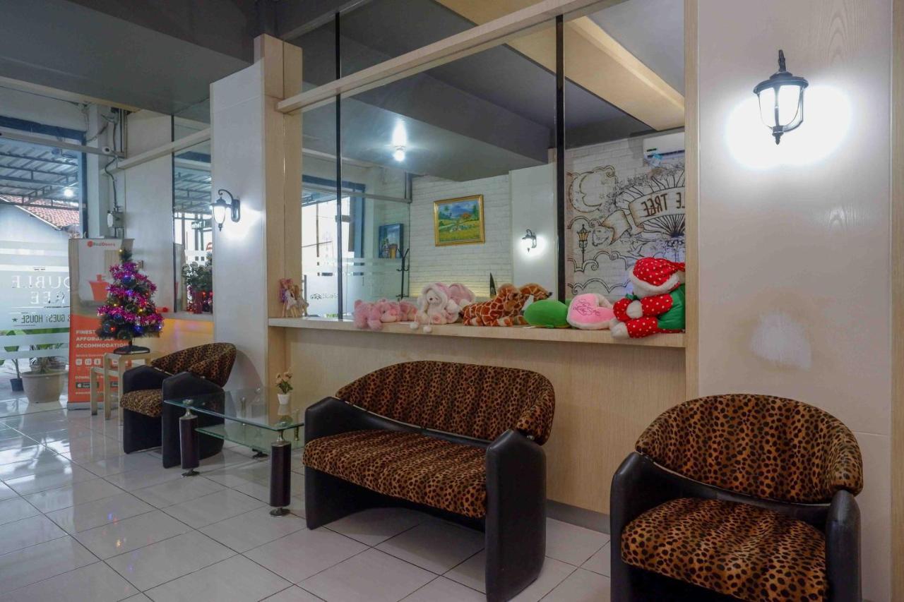 Oyo 3746 Double Tree Guesthouse Purwokerto Exterior photo